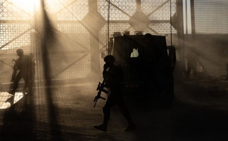 İsrail ordusu, büyük yıkım bırakarak Tulkerim'den çekildi!