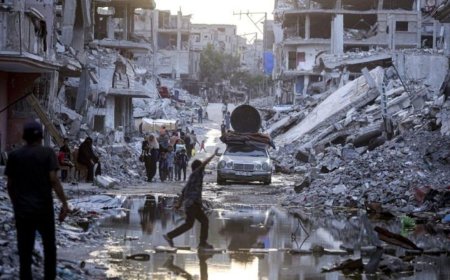 BM Genel Sekreter Yardımcısı: "Gazze'deki durum umutsuzluğun ötesinde"