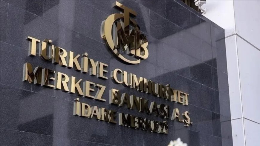 Merkez Bankası'ndan Türk Lirası adımı!