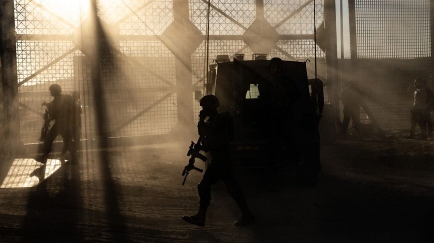 İsrail ordusu, büyük yıkım bırakarak Tulkerim'den çekildi!