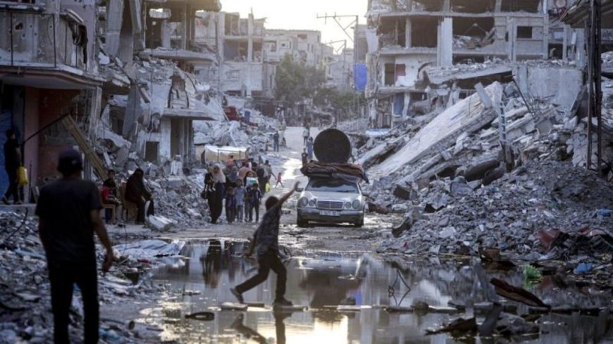 BM Genel Sekreter Yardımcısı: "Gazze'deki durum umutsuzluğun ötesinde"