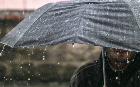 Meteoroloji'den 4 il için "turuncu" ve "sarı" kodlu uyarı!