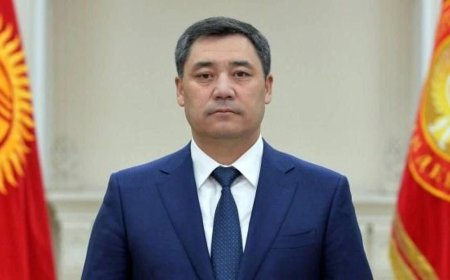 Kırgızistan Cumhurbaşkanı Caparov, yerel meclisleri feshetti