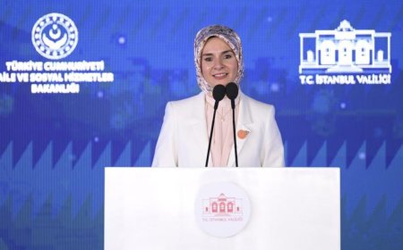 Bakan Göktaş: 10 bin 266 çocuğumuz, 8 bin 551 koruyucu ailemizin yanında sevgi ve güvenle büyüyor