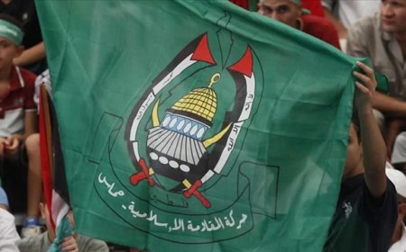 Hamas'tan İsrail'in şehit ettiği Ayşenur Ezgi Eygi için açıklama!