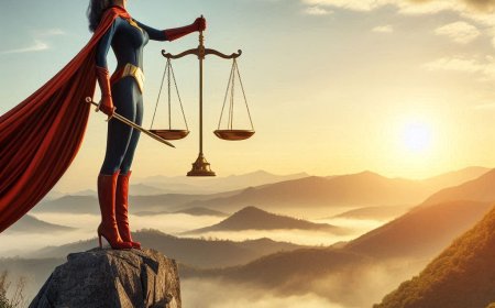 Adaletin Kaybolduğu Ekranlar