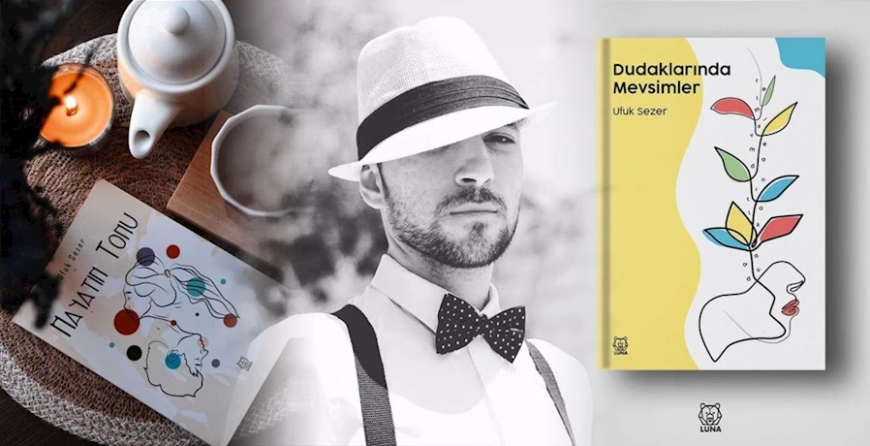 Ufuk Sezer: Sanatın Gücüyle Hayatın Tonunu Yakalıyor