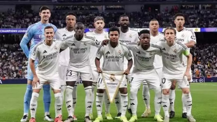 Real Madrid'de sakatlık şoku! 4 isim El Classico'da yok