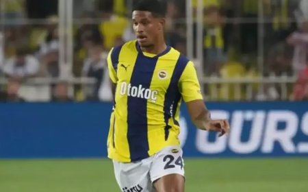 Fenerbahçe duyurdu! Yıldız isim ameliyat oldu