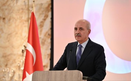 TBMM Başkanı Kurtulmuş: Karabağ zaferimiz kutlu, kardeşliğimiz daim olsun