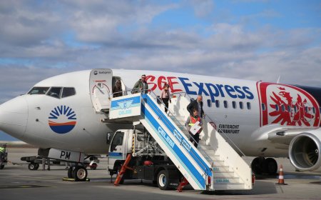 Antalya-Rize arasında direkt uçuşlar başladı