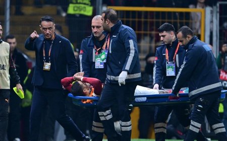 Galatasaray'da Mauro Icardi şoku! Sezonu kapattı...