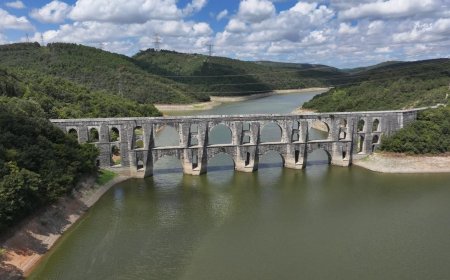 Barajlar alarm veriyor! İstanbul baraj doluluk oranı yüzde 30'un altına düştü