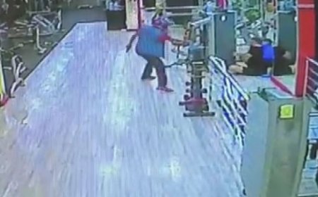 3 yaşındaki çocuğun gözleri önünde öldürüldü: Görüntüler ortaya çıktı