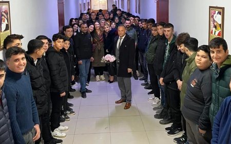 24 Kasım Öğretmenler Günü'nde unutulmaz sürpriz: Kavga etmek...