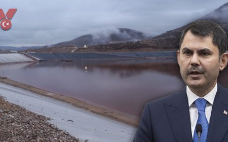 İliç’te yeni bilirkişi raporu çıktı, Murat Kurum buharlaştı!