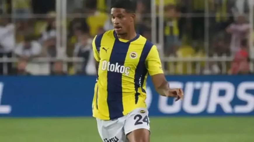 Fenerbahçe duyurdu! Yıldız isim ameliyat oldu