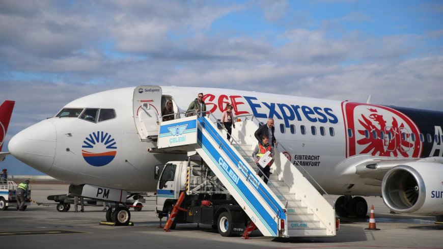 Antalya-Rize arasında direkt uçuşlar başladı