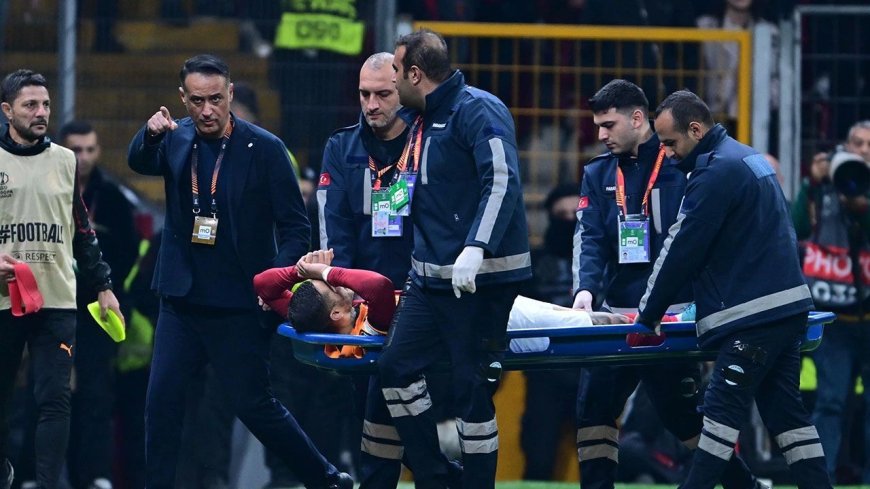 Galatasaray'da Mauro Icardi şoku! Sezonu kapattı...