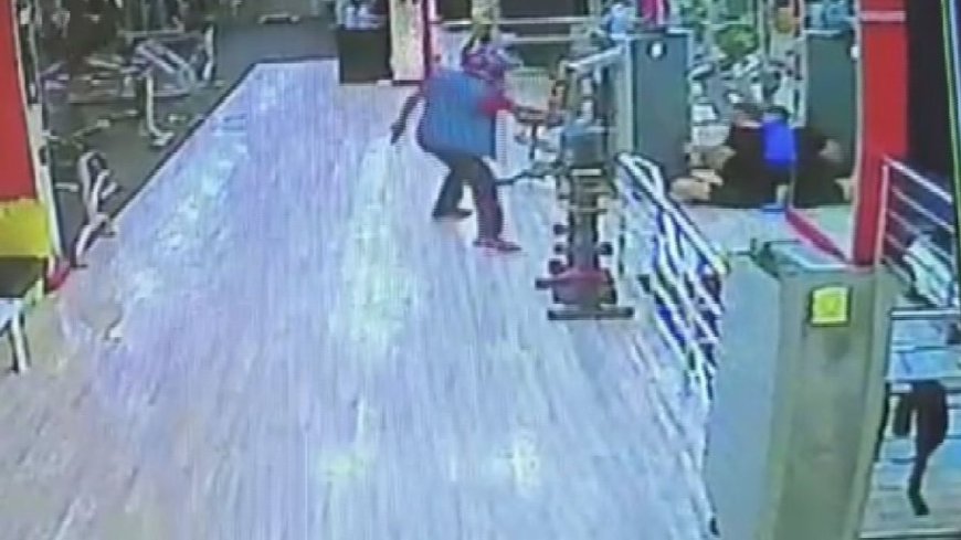 3 yaşındaki çocuğun gözleri önünde öldürüldü: Görüntüler ortaya çıktı