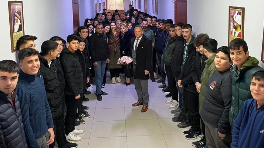 24 Kasım Öğretmenler Günü'nde unutulmaz sürpriz: Kavga etmek...