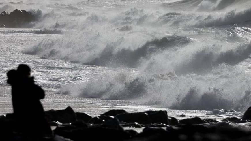 İngiltere'de Bert Fırtınası sonucu 5 kişi hayatını kaybetti