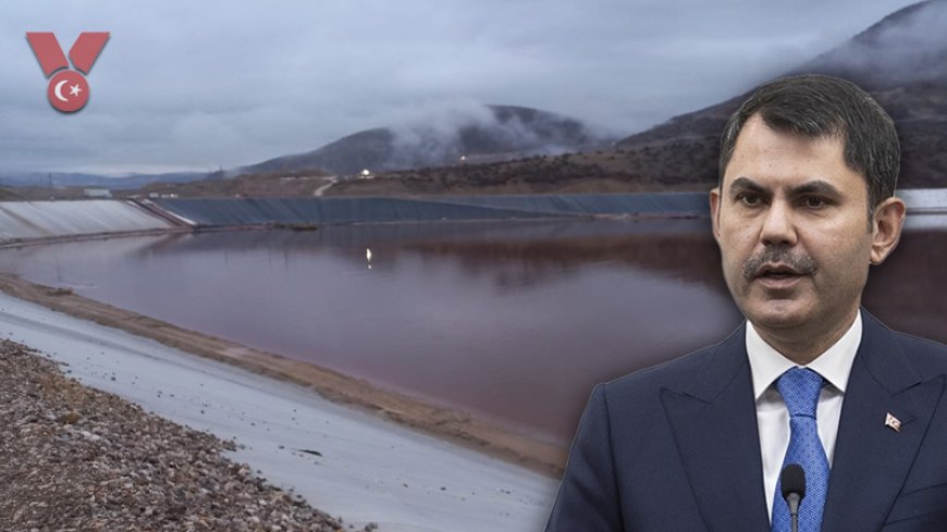 İliç’te yeni bilirkişi raporu çıktı, Murat Kurum buharlaştı!