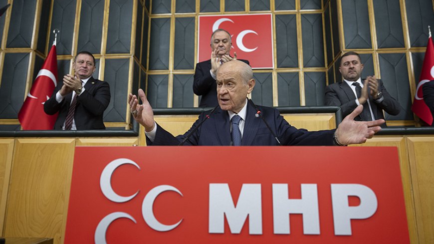 Bahçeli’nin ‘Öcalan’ çağrısı sonrası ‘PKK silah bırakır mı?’ anketi