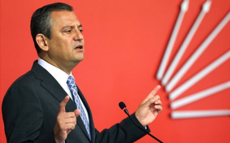 Konu: Suriye… Özgür Özel’den AKP’ye: ‘Yeni bir felaket olur’