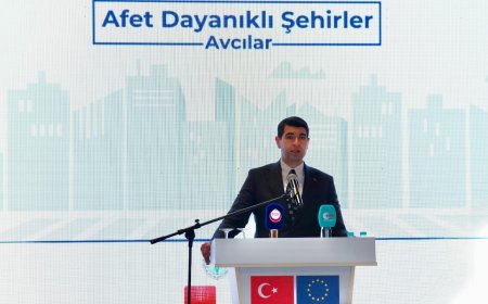 İSTANBUL AVCILARDA AFETLERE KARŞI BÜYÜK ADIMLAR