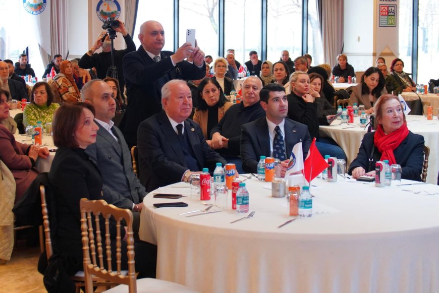 İSTANBUL AVCILARDA AFETLERE KARŞI BÜYÜK ADIMLAR