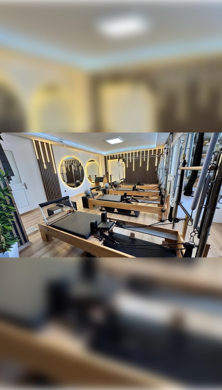 PLATES BERRAK HOCA İLE FARKINDALIK KAZANDI