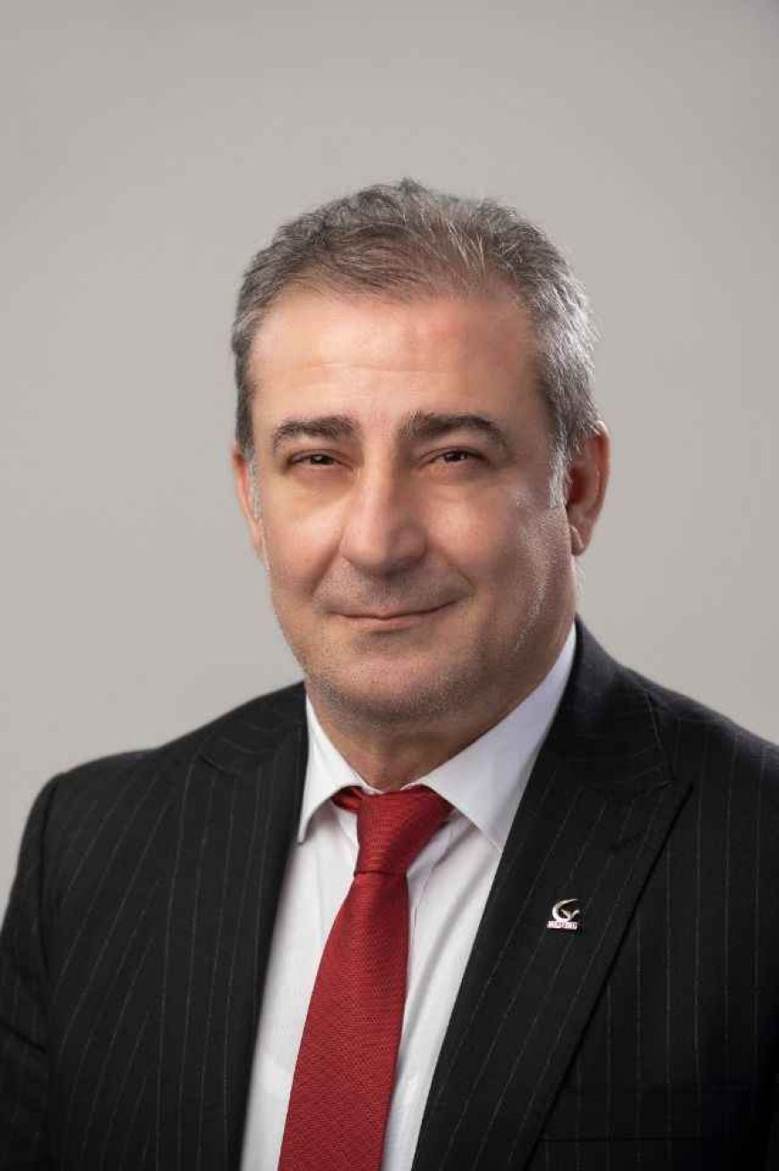 Başkan Recep Süslü’den Türk Bayrağına Yönelik Saldırıya Kınama