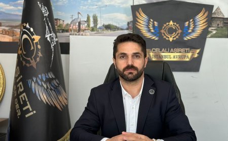 Celali Aşireti Bir İlke İmza Attı